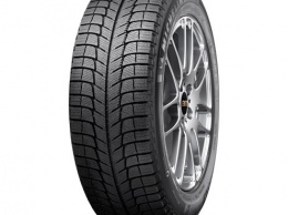 Мишлен в Японии представил новую зимнюю шину Michelin X-Ice 3+