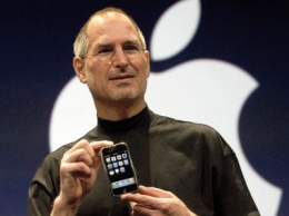 Стив Джобс был ошеломлен первым интерфейсом iPhone