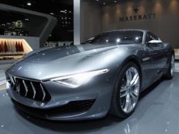 Спортивный Maserati Alfieri