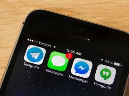 Telegram стал самым популярным приложением в российском App Store