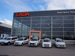 Дефицитный товар: почему сегодня очень сложно купить LADA Vesta