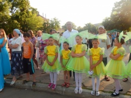 При поддержке Феликса Сигала состоялся фестиваль «Звездопад грации и красоты» в городе Раздельная Одесской области
