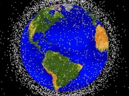 Космический мусор на орбите Земли может сбивать лазером МКС: NASA приближае