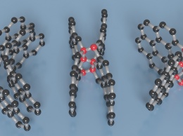Химики синтезировали новый смешанный углерод