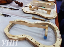 Асимметричные скрипки и альты представили на международной конференции