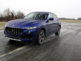 Maserati может принять в свою компанию еще один кроссовер