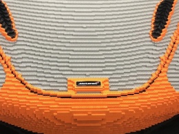 В Гудвуде покажут McLaren 720S из Lego