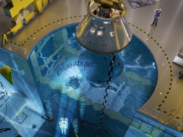 В Британии построят тренировочный центр для астронавтов с бассейном глубиной 50 метров