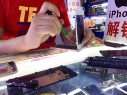 Энтузиаст собрал рабочий iPhone 4s за $50 из запчастей с китайских рынков