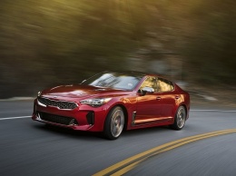 Kia Stinger может не получить «заряженную» версию