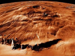Российские ученые отыщут воду в марсианских пустынях