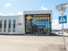 Новый киевский автовокзал Теремки вместо 200 рейсов в день принимает лишь 5