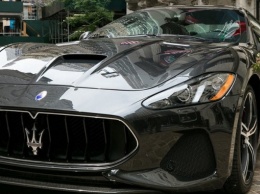 Maserati показал обновленный GranTurismo 2018 модельного года