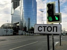 Украинских автомобилистов огорошили новыми тестами на знание ПДД
