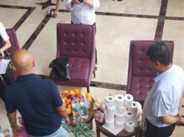 Российский бизнесмен пытался украсть 14 рулонов туалетной бумаги из турецкого отеля