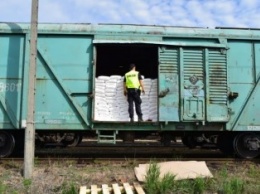 В Польше выявили рекордный груз контрабанды сигарет в поезде из России