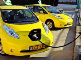 В Кропивницком может появиться коммунальное такси с электромобилями