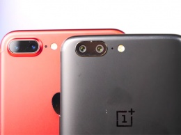 IPhone 7 Plus против OnePlus 5: битва камер [видео]