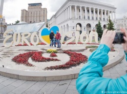 Евровидение в Киеве: справедливо ли наказывать Украину