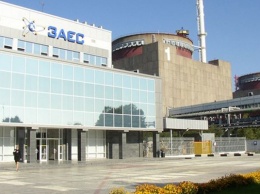 Запорожская АЭС снизила нагрузку энергоблока з-за повреждения оборудования