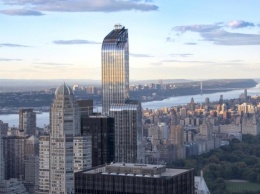 Самый дорогой в мире пентхаус продают в Нью-Йорке (видео)