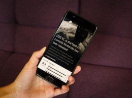 Энтузиасты проверили влагозащищенность OnePlus 5