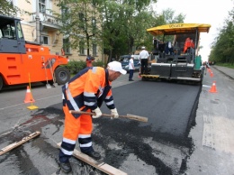 Ремонт дорог продолжается на Воздухофлотском проспекте и начинается на бул. Дружбы народов