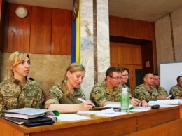 В Одессе выбирают лучшего психолога армии и флота