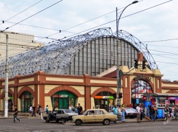 Ветерану АТО отказали в бесплатной парковке на «Привозе» (видео)