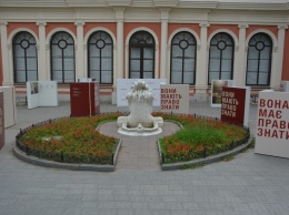 В Одессе открылась фотовыставка, посвященная пропавшим без вести