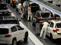 Volkswagen отзывает почти 400 тысяч автомобилей из-за проблем с тормозами