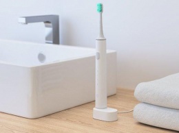 Компания Xiaomi представила «умную» зубную щетку