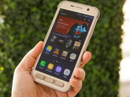 Защищенный Samsung Galaxy S8 Active показали на чертежах