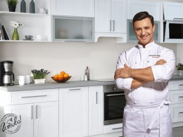 Ресторатор Николай Тищенко стал лицом торговой марки
