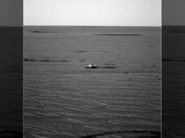 Снимок с марсохода Opportunity породил конспирологические теории