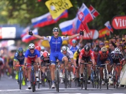 Марсель Киттеля выиграл второй этап Тур де Франс