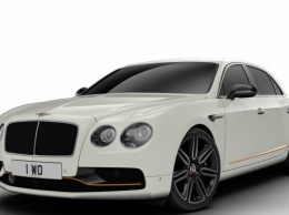 Bentley Flying Spur сновымдизайном Mulliner