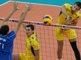 Волейбольная евролига "поддалась" украинцам