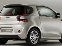 Aston Martin Cygnets