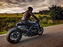 Фред Крюггер приложил руку к Ducati XDiavel