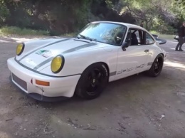 В Казахстане раритетный Porsche 924 сдали на утилизацию за 500 долларов