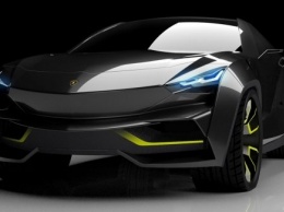 Автодизайнер показал как Lamborghini будет выглядеть в 2022 году