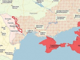 В Киеве заявили, что Молдова «кинула» Украину с блокадой Приднестровья