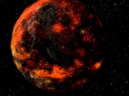 Астрономы нашли намеки на наличие уникальной атмосферы на древней Луне
