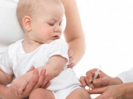 Криворожский горздрав предупреждает: вакцинация детей от кори обязательна