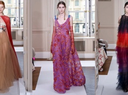 Омары и оптические иллюзии в новой коллекции Schiaparelli Сouture