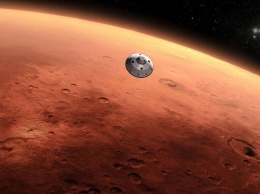 НАСА разработало технологию будущего для колонизации Марса
