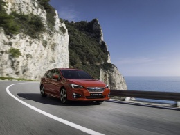 Объявлена дата премьеры новой Subaru Impreza