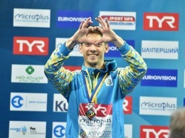 Николаевец Кваша - лучший спортсмен июня в Украине