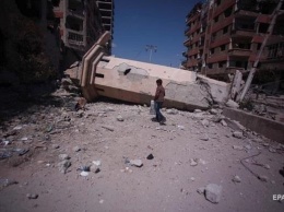 Сирия пригрозила США "ответом от союзников" в случае нового удара